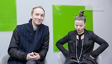 Lietuvos atstovai &bdquo;Eurovizijoje&ldquo; &bdquo;Fusedmarc&ldquo;