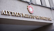 Alytaus miesto savivaldybė