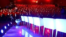 Festivalio &bdquo;Kino pavasaris&ldquo; uždarymo akimirka