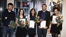 Festivalio &bdquo;Kino pavasaris&ldquo; uždarymo akimirka