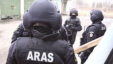 &bdquo;Aras&ldquo; pristato savo ginklus ir įgūdžius