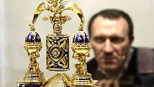 Baltijos juvelyrikos asociacijos nariai Vilniuje pristato savo 20 metų kūrybos rezultatą. 