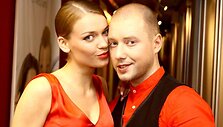 Dainų &scaron;ou &bdquo;Žvaigždžių duetai&ldquo; dalyviai atliko dainas i&scaron; žinomų filmų. 