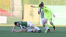 Lietuvos futbolo A lygos rungtynės: Vilniaus &bdquo;Žalgiris&ldquo; - &bdquo;Trakai&ldquo;