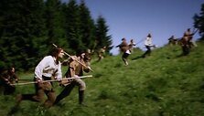 Istorinis nuotykių filmas &bdquo;Tadas Blinda. Pradžia&ldquo; kino teatruose pasirodys rugsėjo 23 dieną.