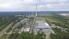 Atliekų rū&scaron;iavimo gamykla