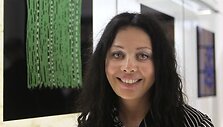 Brigitos Rodaitės stiklo kūriniai &ndash; &bdquo;atsvara mūsų užimtam gyvenimui&ldquo;