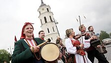 &bdquo;Skamba skamba kankliai&ldquo;
