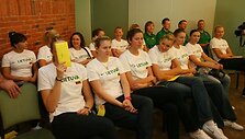 Spaudos konferencija