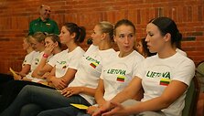 Spaudos konferencija