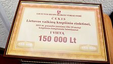 Simbolinis čekis