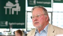 Profesorius Vytautas Landsbergis 