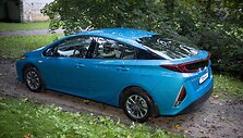 Naujojo &bdquo;Toyota Prius Plug in Hybrid&ldquo; pristatymo vakarėlis