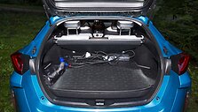 Naujojo &bdquo;Toyota Prius Plug in Hybrid&ldquo; pristatymo vakarėlis