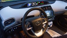 Naujojo &bdquo;Toyota Prius Plug in Hybrid&ldquo; pristatymo vakarėlis