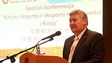 Dr. Gediminas Rainys
