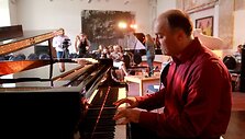 Pianistas Artūras Anusauskas