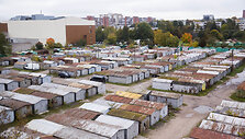 Garažai &Scaron;nipi&scaron;kių rajone