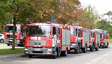 Taktinės pratybos