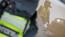 Paskutinį spalio savaitgalį policija Vilniuje surengė reidą &scaron;e&scaron;tadienio rytą