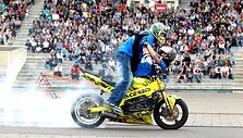 Kaskadininkų mū&scaron;is &bdquo;Tauras 2011&ldquo;