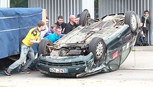 Kaskadininkų mū&scaron;is &bdquo;Tauras 2011&ldquo;
