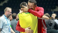 &Scaron;.Jasikevičius ir H.Turkoglu