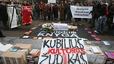 Protestas