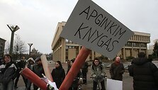 Protestas