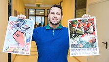15min studijoje &ndash; po &Scaron;iaurės Korėją keliavęs Karolis Žukauskas