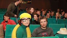 Redita Dominaitytė ir Deivis Lukas