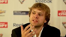&bdquo;Baltica&ldquo; klubo prezidentas Benediktas Vanagas