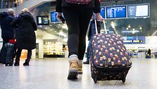 Įsigaliojo nauja rankinio &bdquo;Ryanair&ldquo; bagažo gabenimo tvarka