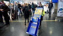 Įsigaliojo nauja rankinio &bdquo;Ryanair&ldquo; bagažo gabenimo tvarka