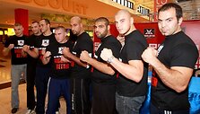 &bdquo;Bigger's Better 7&ldquo; turnyro dalyviai