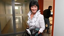 Raisa &Scaron;arkienė teisme