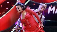 Evelina Sa&scaron;enko ir Rolandas Beržinis