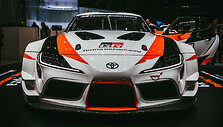 &bdquo;Toyota&ldquo; parodė kaip atrodo naujoji &bdquo;Supra&ldquo;, kurią sukūrė kartu su BMW