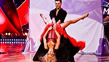 Kristina Ivanova ir Tadas Rimgaila