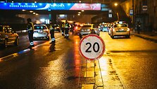 Vilniuje per policijos reidą įkliuvo 33 pažeidėjai