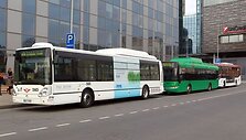 Nauji autobusai