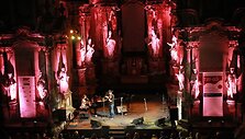 Dainuojamosios poezijos festivalio &bdquo;Tai &ndash; a&scaron;&ldquo; pabaigos koncertas 