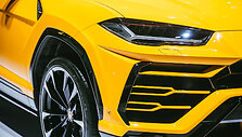 Ženevos parodoje - &bdquo;Lamborghini Urus&ldquo;: pirmasis sportinių automobilių gamintojo visureigis
