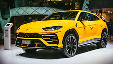 Ženevos parodoje - &bdquo;Lamborghini Urus&ldquo;: pirmasis sportinių automobilių gamintojo visureigis