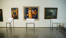 Nacionalinėje dailės galerijoje paroda &bdquo;Blind date&ldquo;