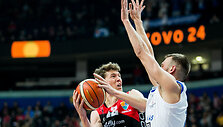 Vilniaus &bdquo;Lietuvos rytas&ldquo; - Klaipėdos &bdquo;Neptūnas&ldquo;