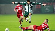 Ignas Dedura stabdo &bdquo;Žalgirio&ldquo; ataką