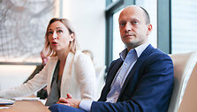 Jūratė Cvilikienė, Nerijus Mačiulis