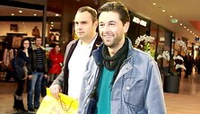 Jogaila Morkūnas ir Gytis &Scaron;apranauskas