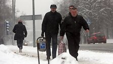 Tapo sudėtingiau pasiekti darbo vietą